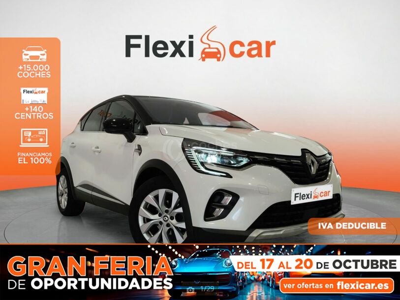 Foto del RENAULT Captur TCe Equilibre 67kW