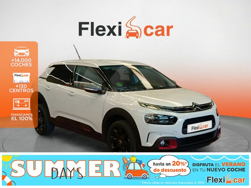 Foto del CITROEN C4 Cactus 1.2 PureTech S&S Feel 110