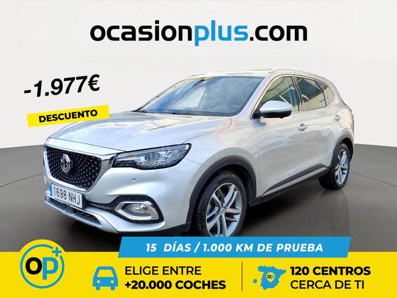 Foto del MG HS 1.5 T-GDI Luxury