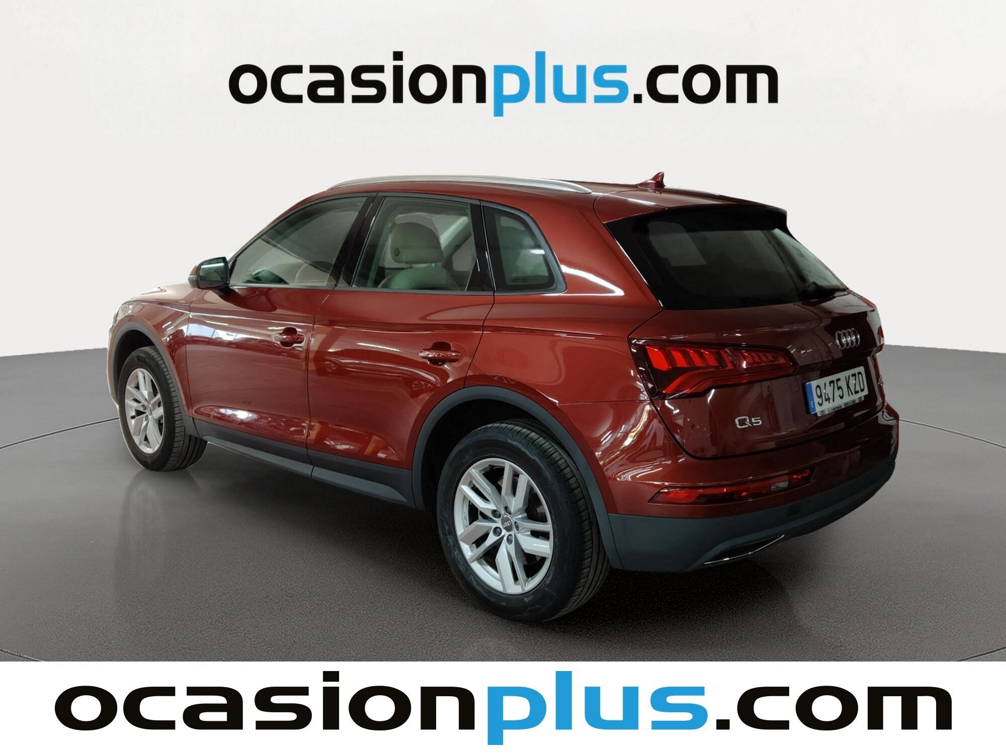 Foto del AUDI Q5 45 TFSI Advanced quattro-ultra S tronic