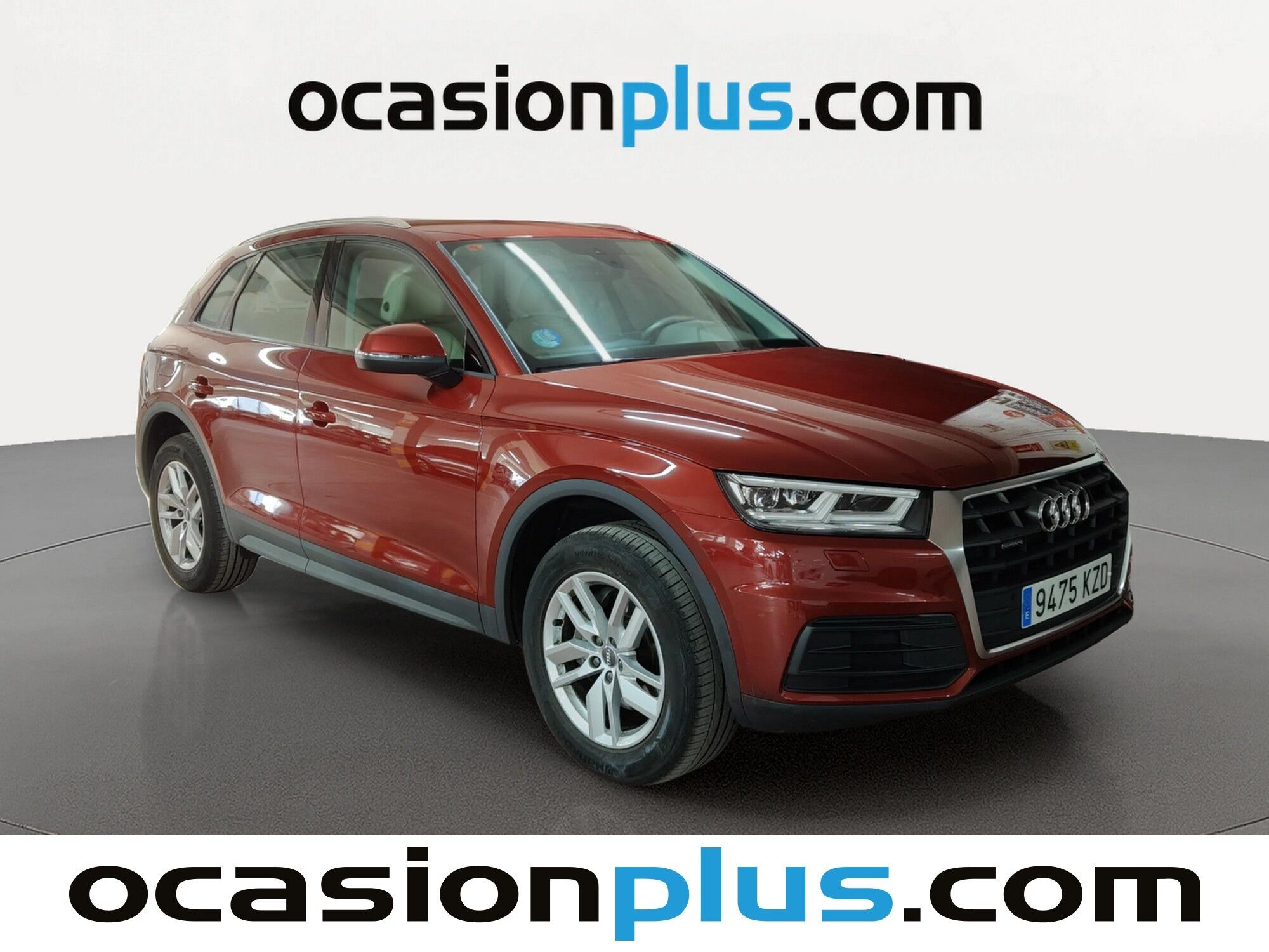 Foto del AUDI Q5 45 TFSI Design quattro-ultra S tronic