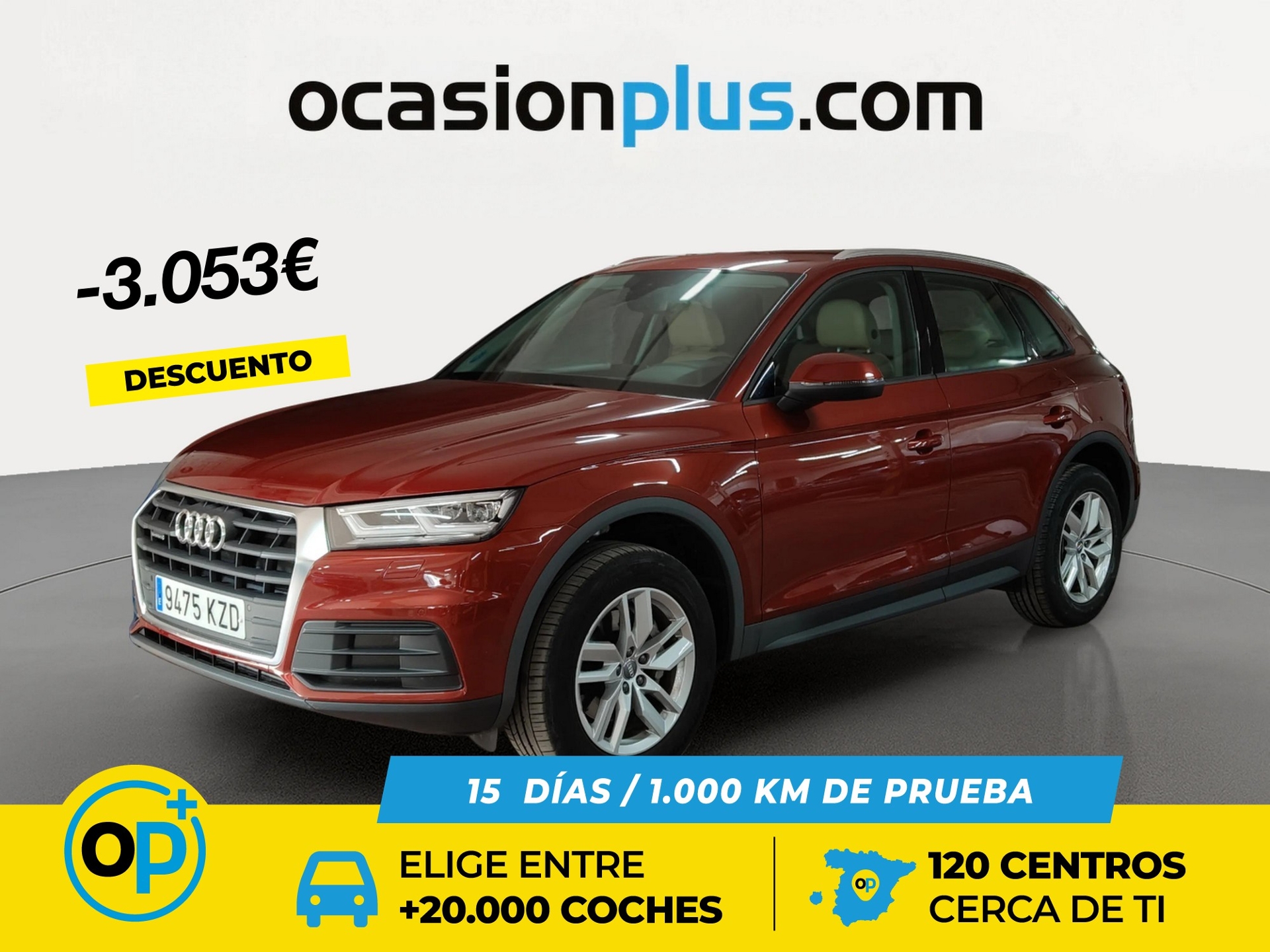 Imagen de AUDI Q5