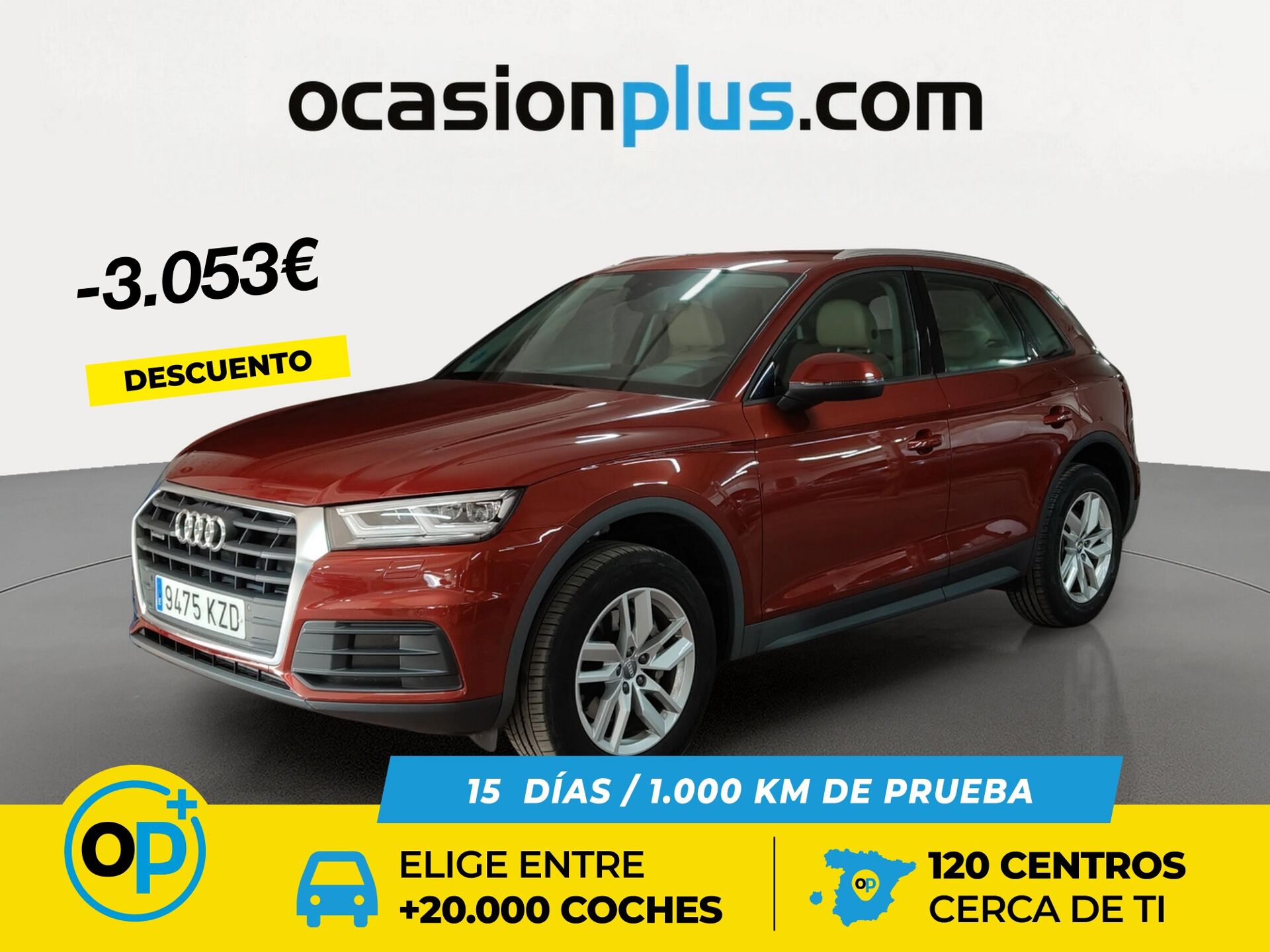 Imagen 1 de AUDI Q5