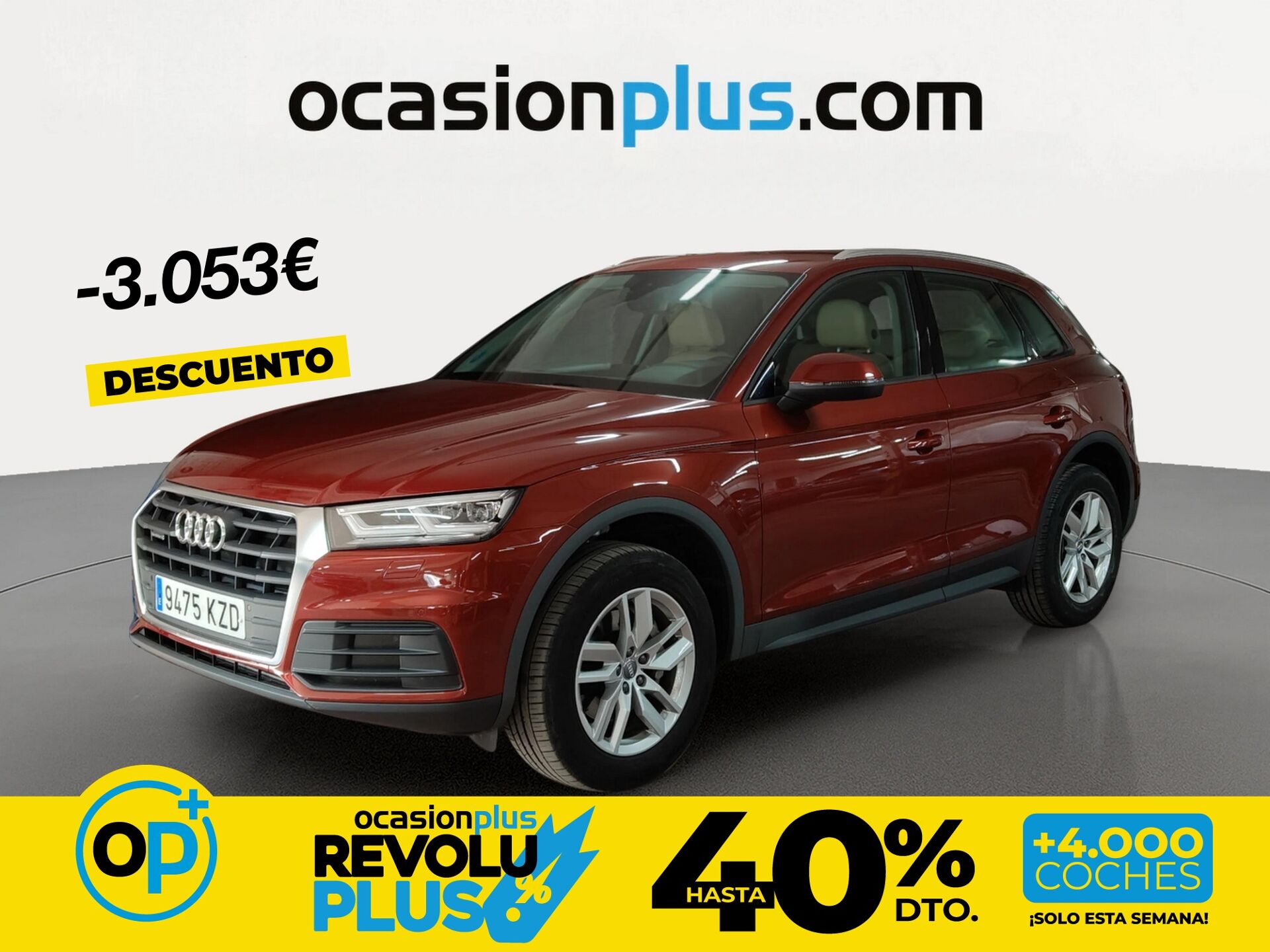 Imagen 1 de AUDI Q5