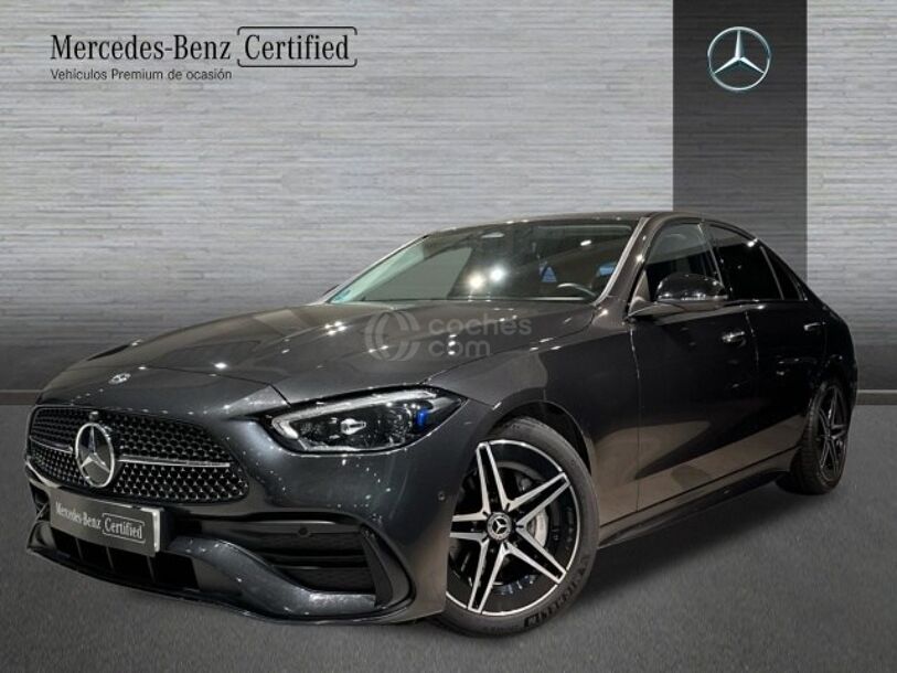 Foto del MERCEDES Clase C C 220d 9G-Tronic