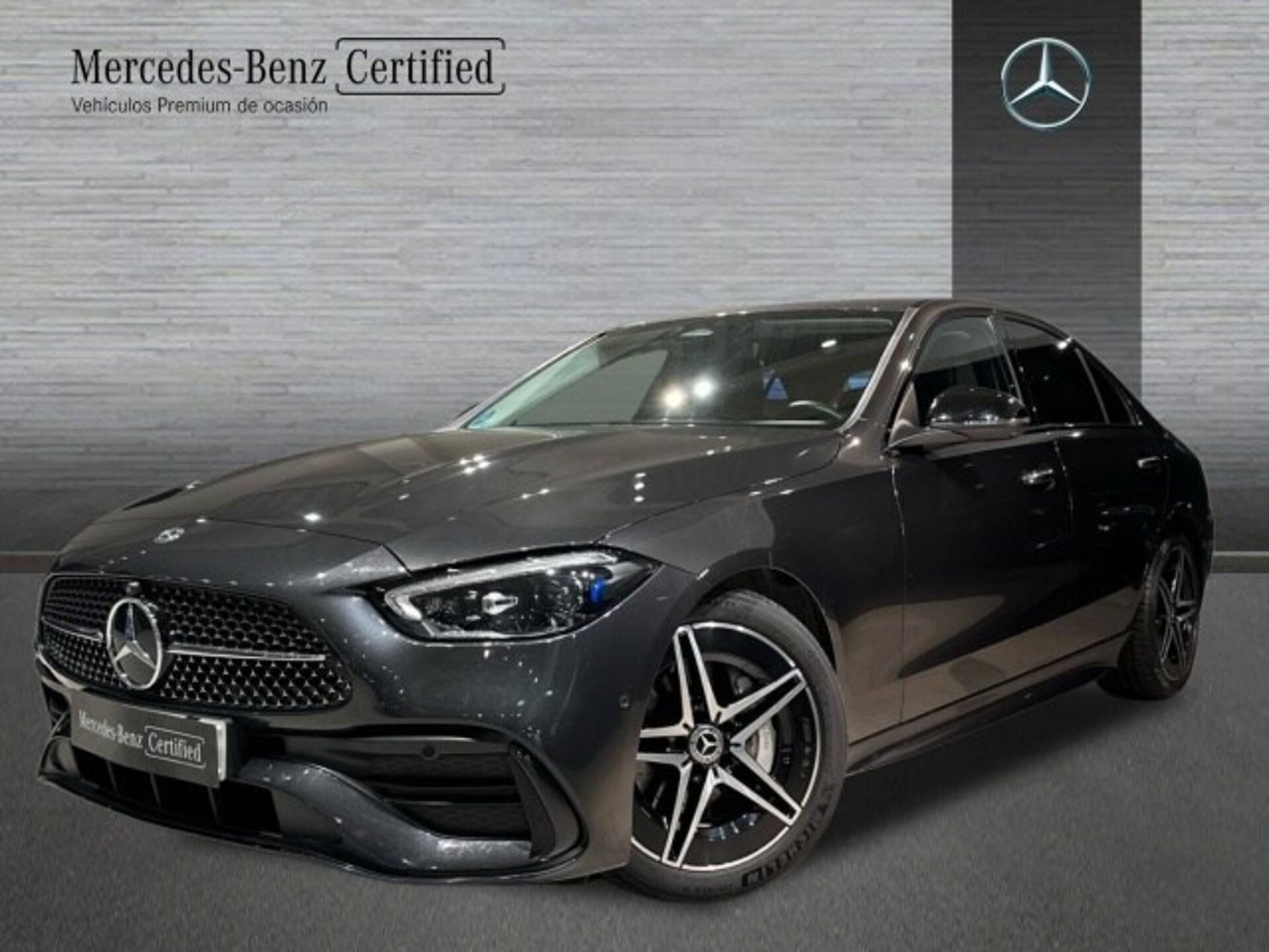 Imagen de MERCEDES Clase C