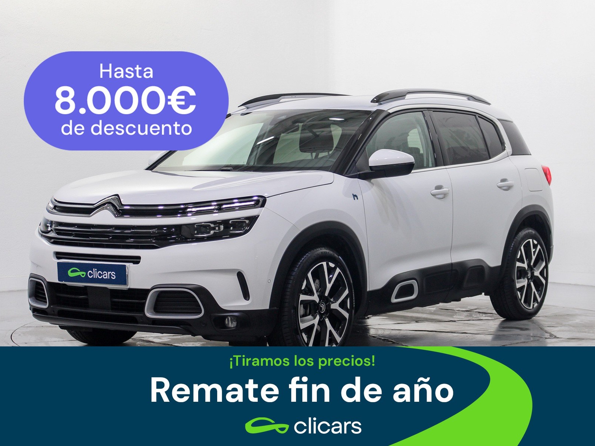 Imagen de CITROEN C5 Aircross