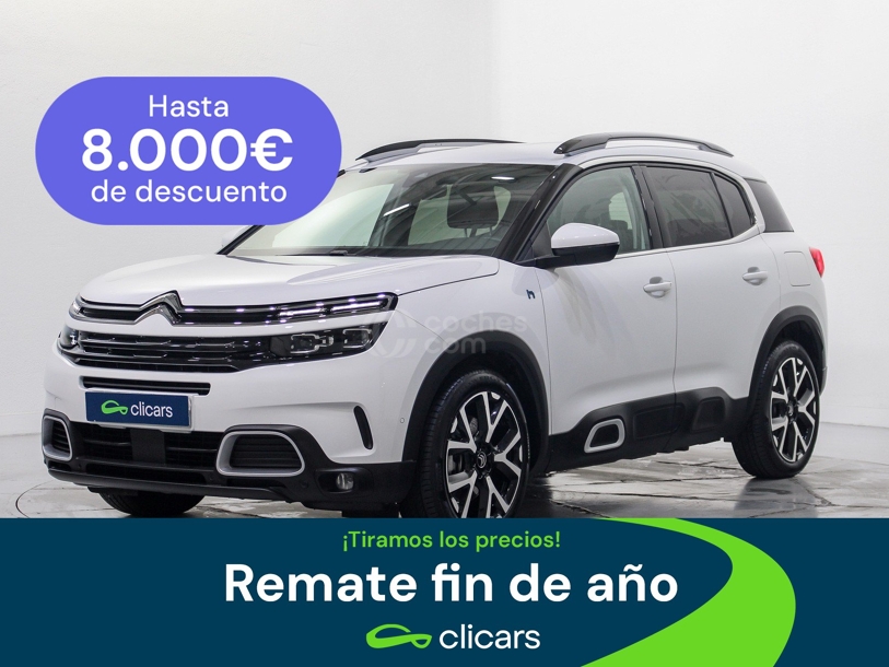 Foto del CITROEN C5 Aircross Hybrid Shine EAT8