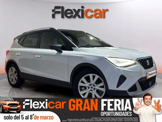 Foto del SEAT Arona 1.0 TSI S&S Xperience DSG7 110