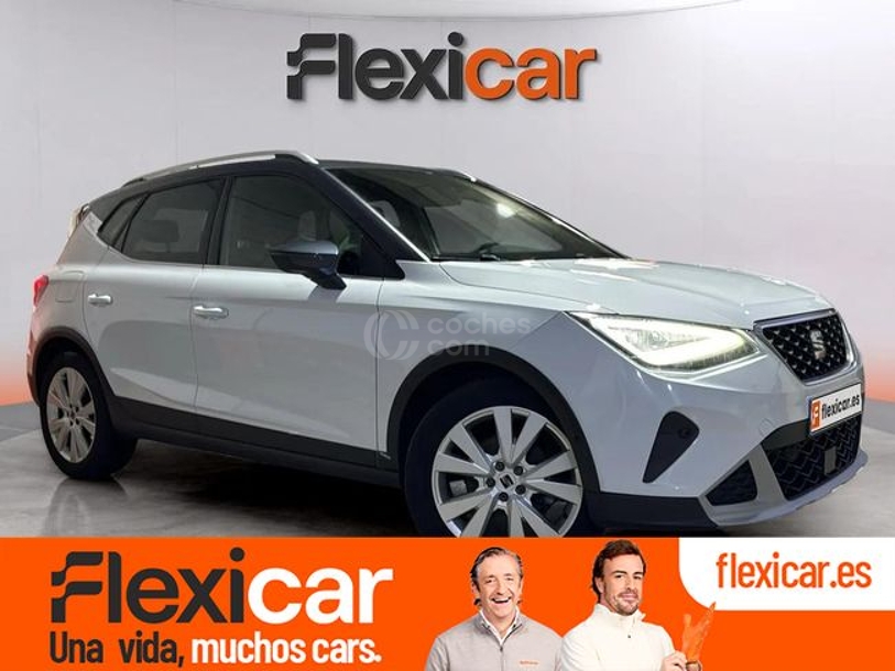 Foto del SEAT Arona 1.0 TSI S&S Xperience DSG7 110