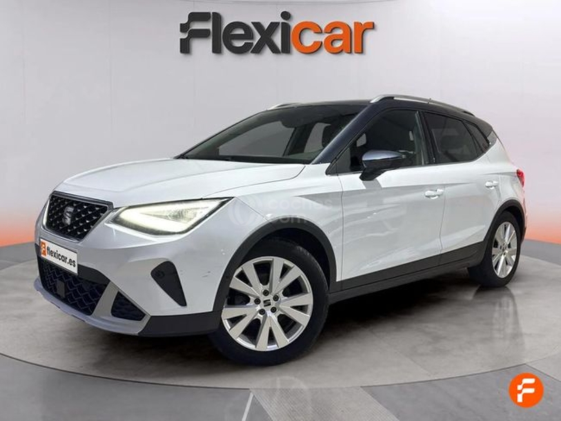 Foto del SEAT Arona 1.0 TSI S&S Xperience DSG7 110