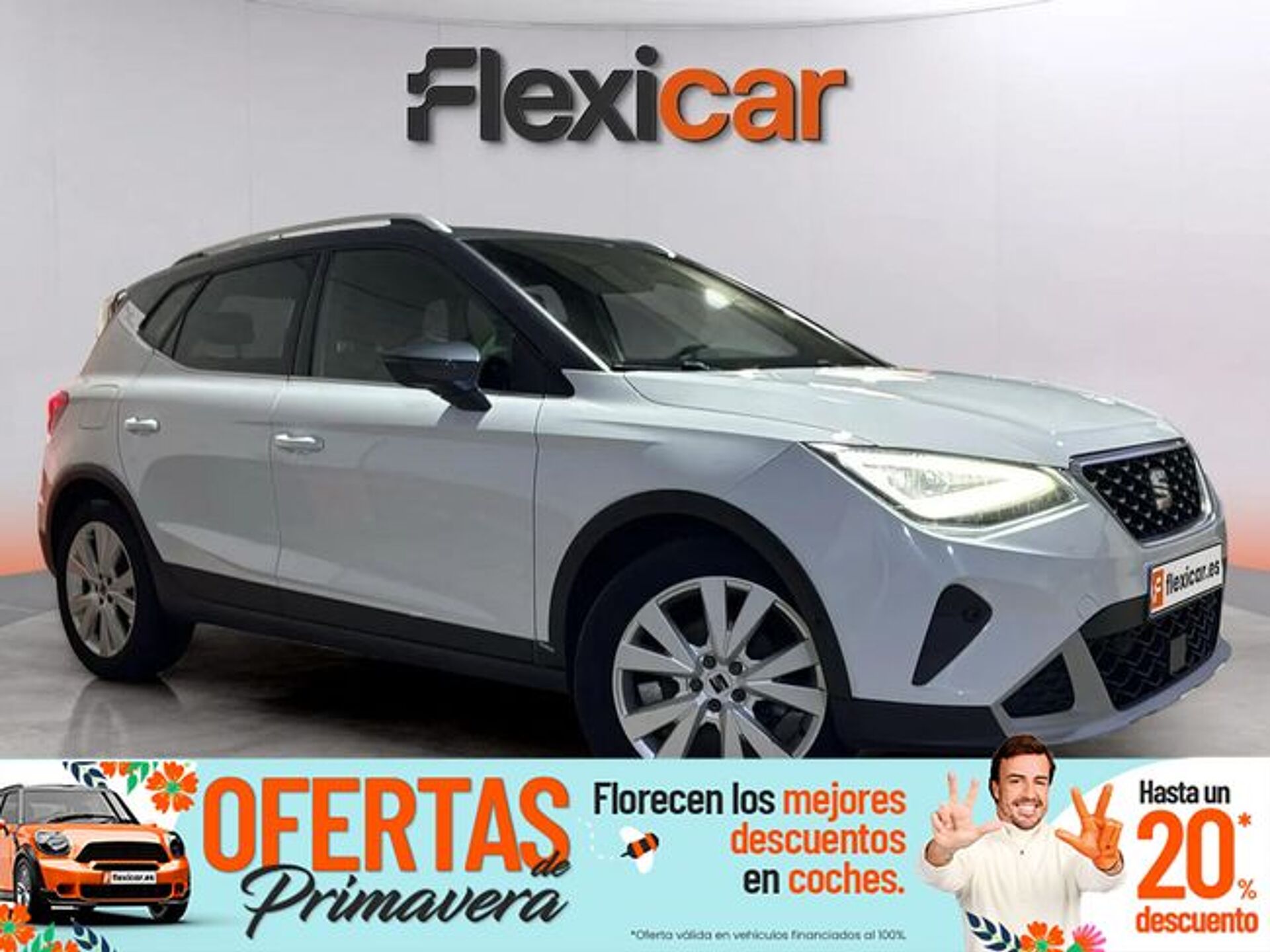 Imagen 1 de SEAT Arona