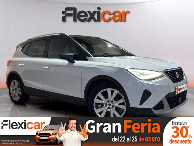 SEAT Arona (1.0 TSI 81kW (110CV) DSG Xperience XL) en Madrid
