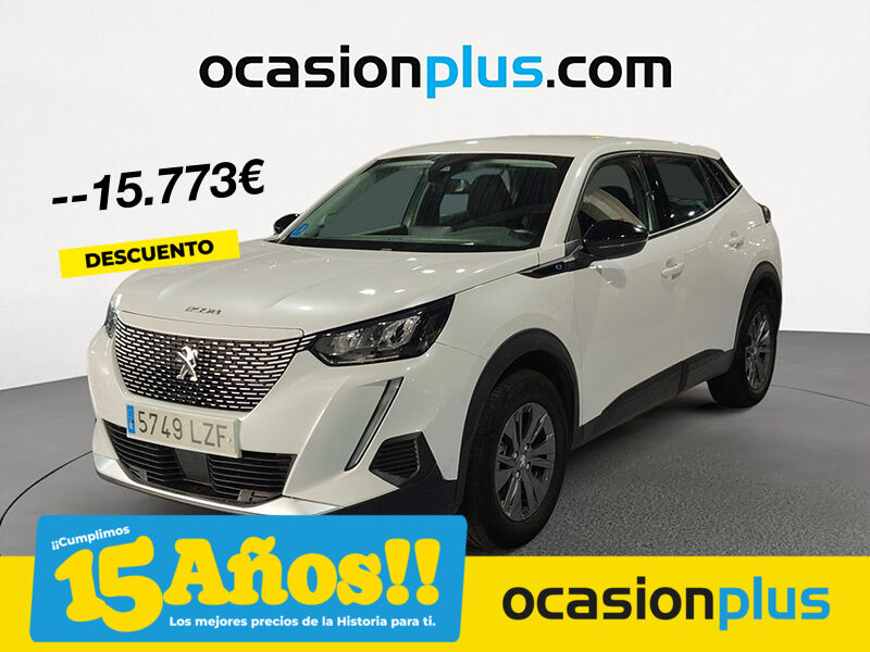PEUGEOT 208 (Eléctrico Active Pack 100 kW (136 CV)) en Madrid