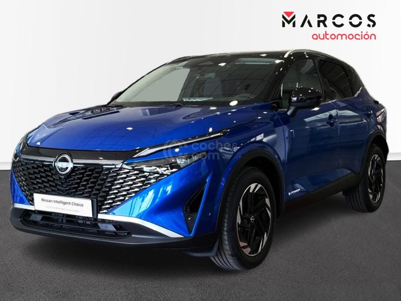 Foto del NISSAN Qashqai E-POWER N-Connecta 4x2 140kW
