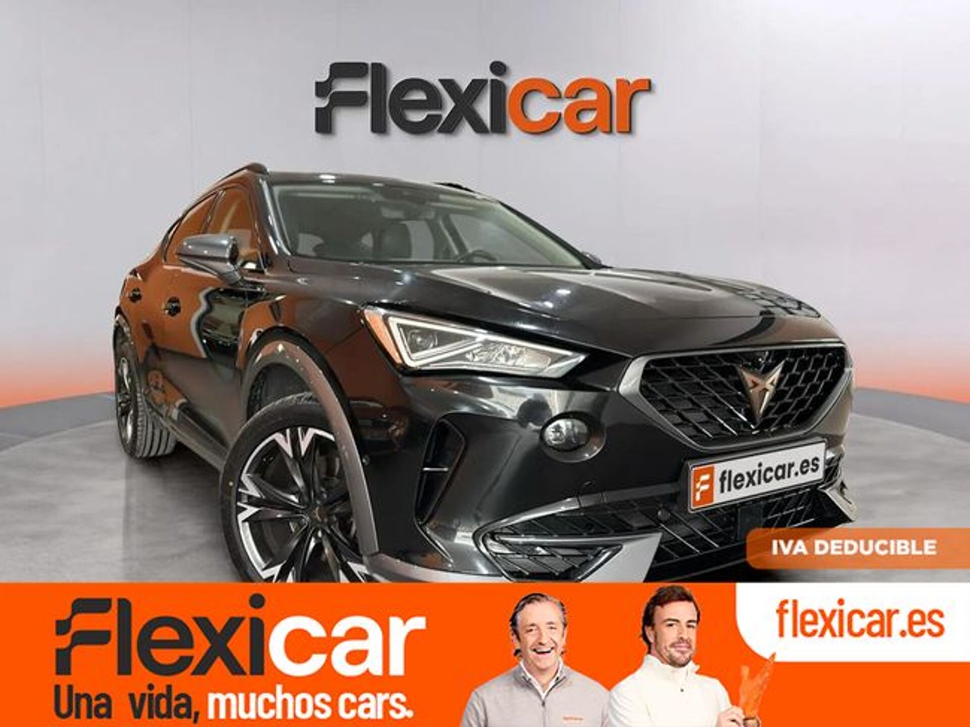 Imagen 1 de CUPRA Formentor