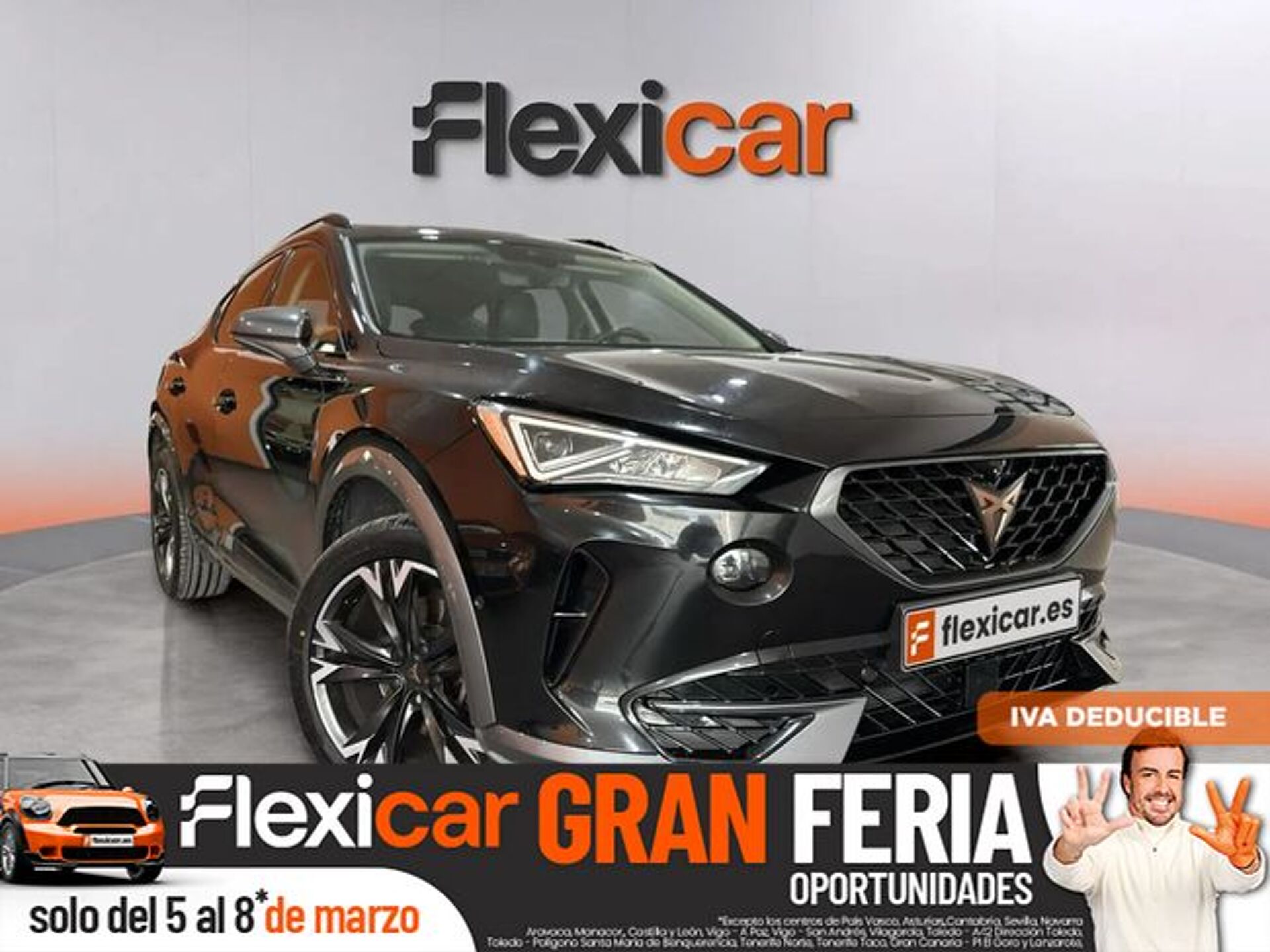 Imagen 1 de CUPRA Formentor