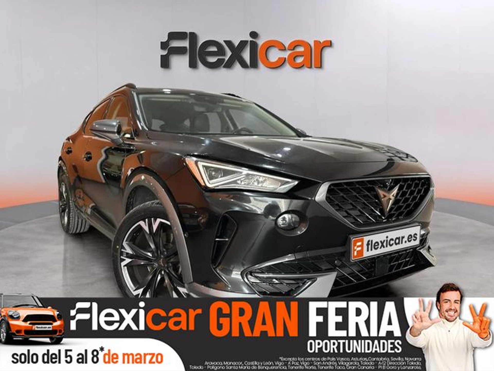 Imagen de CUPRA Formentor
