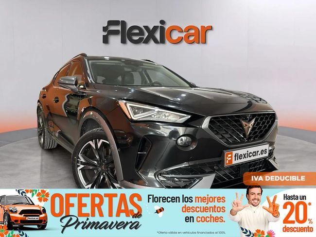 Foto del CUPRA Formentor 1.5 TSI 150 DSG