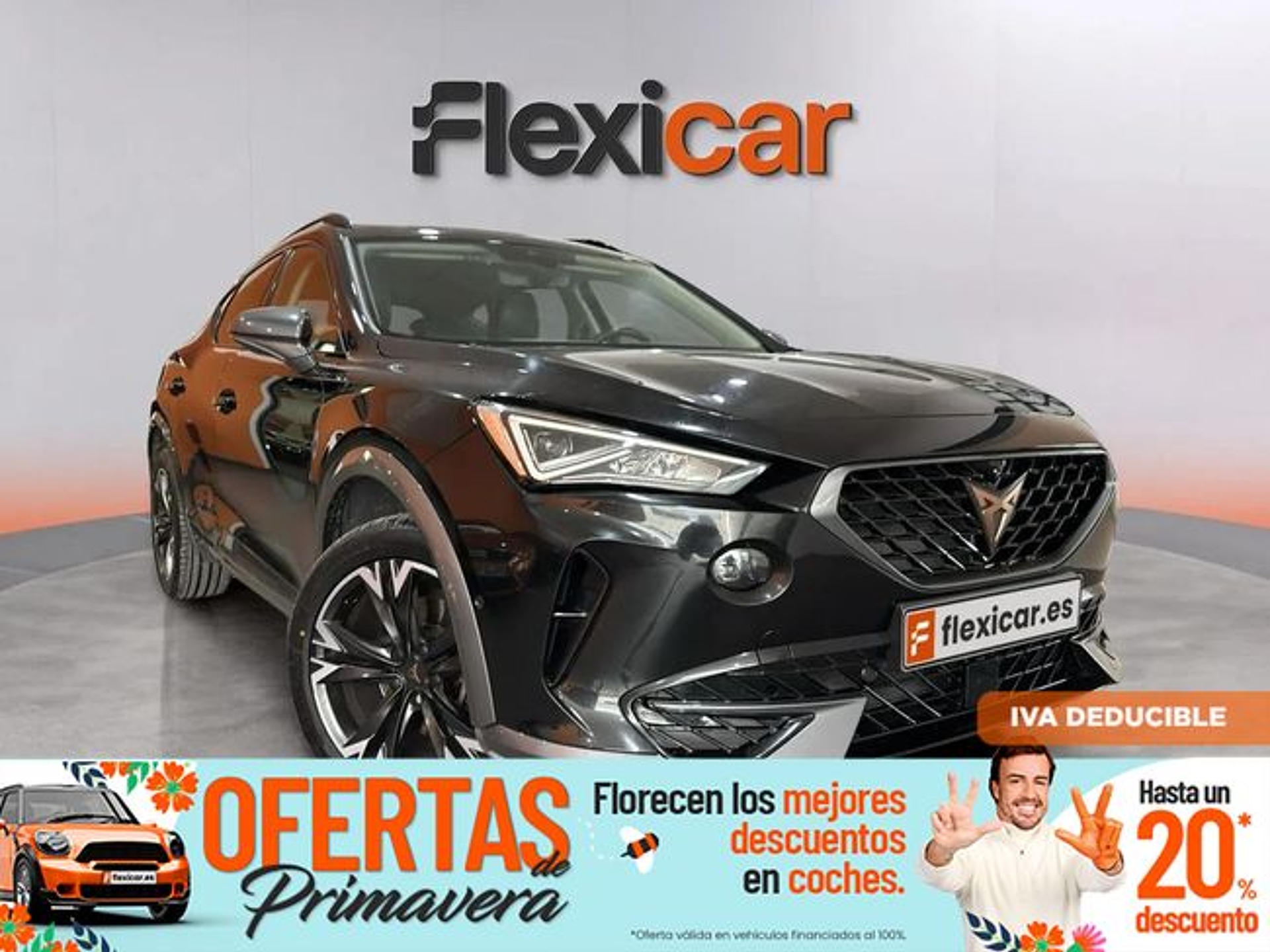 Imagen de CUPRA Formentor