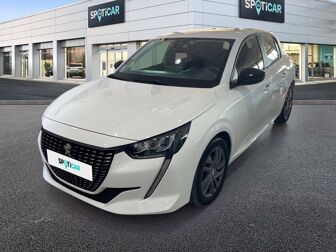 Imagen de PEUGEOT 208 1.2 Puretech S&S Active Pack EAT8 100