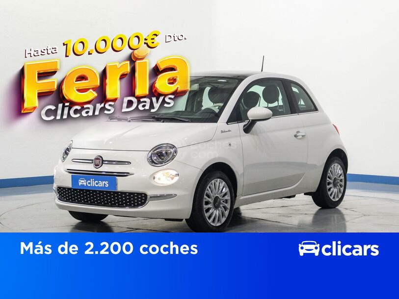 Foto del FIAT 500 1.0 Hybrid Dolcevita 52kW