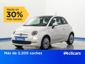 Imagen de FIAT 500 1.0 Hybrid Dolcevita 52kW