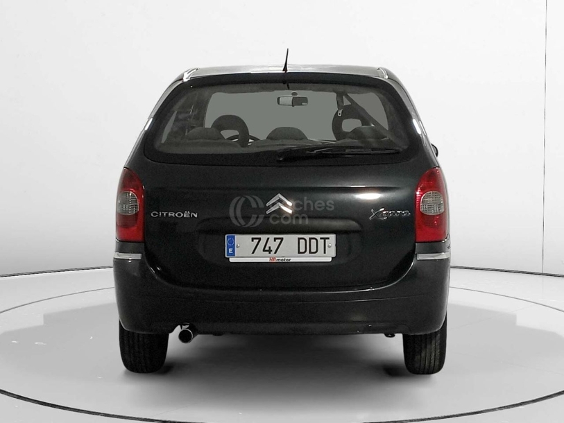 Foto del CITROEN Xsara Picasso 2.0HDi Exclusive