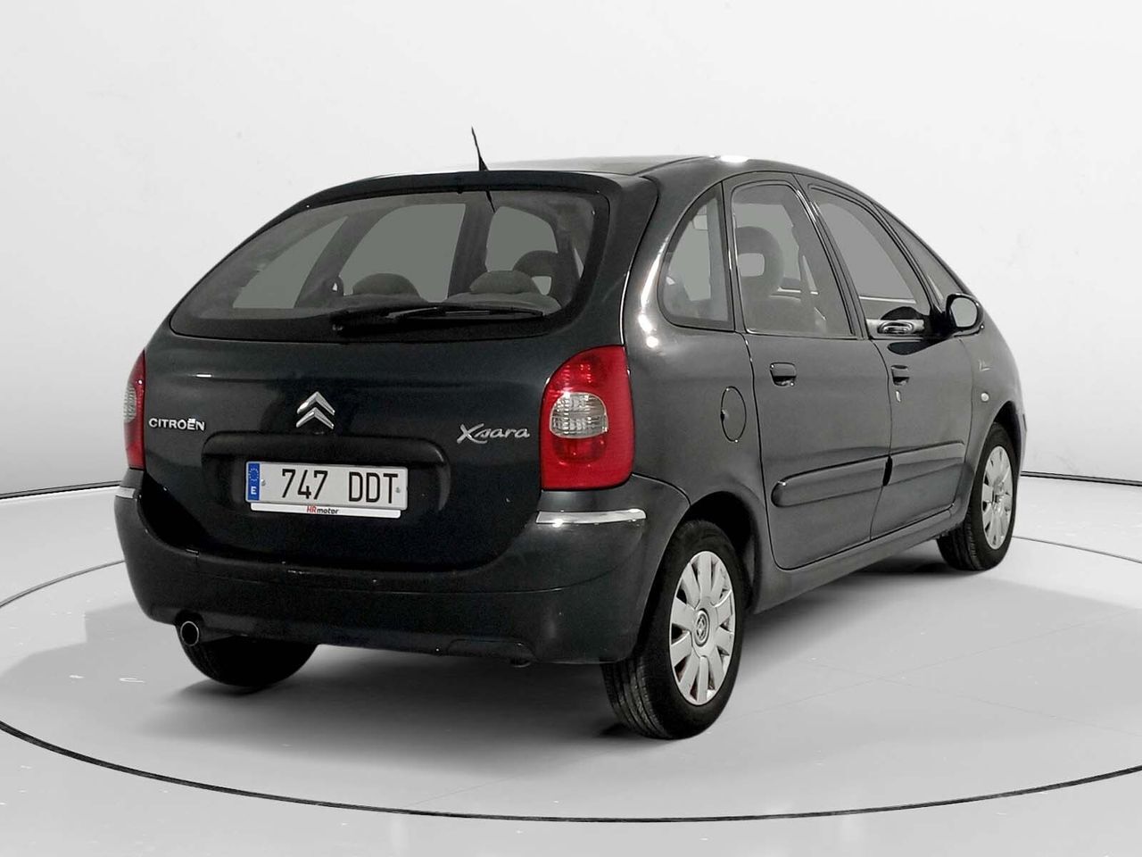 Foto del CITROEN Xsara Picasso 2.0HDi Exclusive