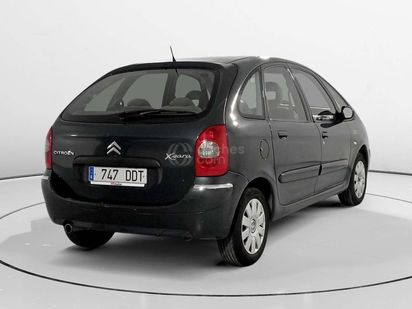 Foto del CITROEN Xsara Picasso 2.0HDi Exclusive