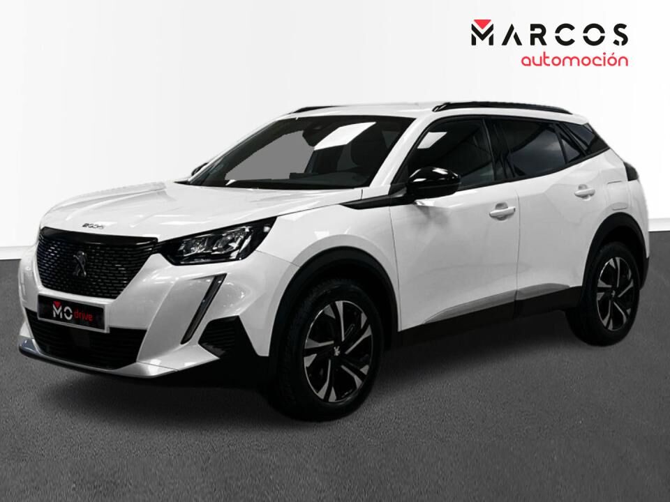 PEUGEOT 2008 (Allure Puretech 130 S&S EAT8) en Alicante
