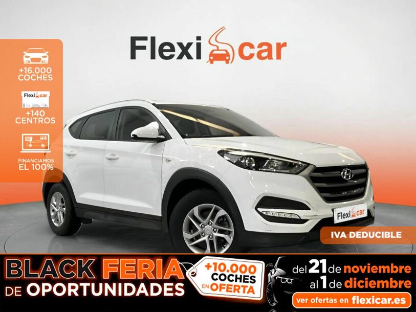 Foto del HYUNDAI Tucson 1.6 GDI BE Essence 4x2