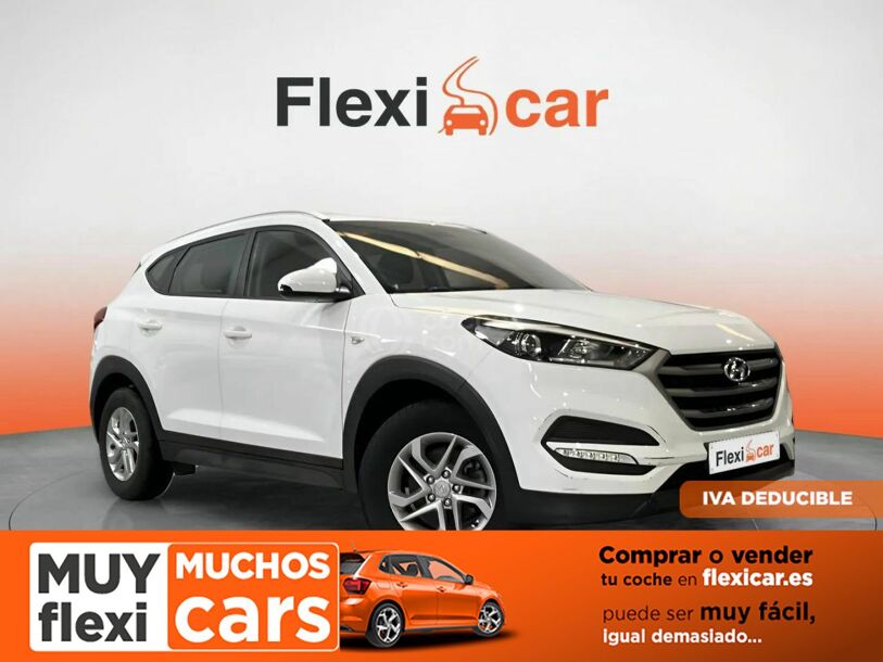 Foto del HYUNDAI Tucson 1.6 GDI BE Essence 4x2