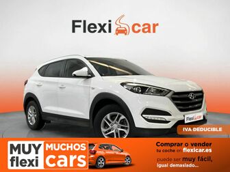 Imagen de HYUNDAI Tucson 1.6 GDI BE Essence 4x2