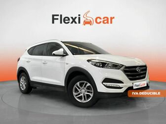 Imagen de HYUNDAI Tucson 1.6 GDI BE Essence 4x2