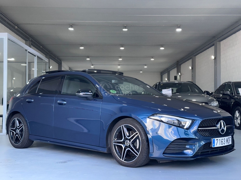 Foto del MERCEDES Clase A A 200d Progressive Line Advanced 8G-DCT
