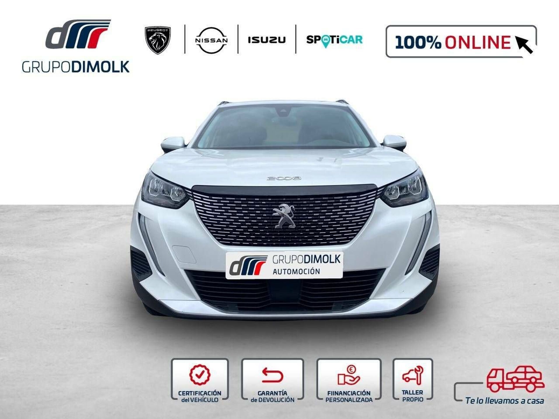 Imagen 2 de PEUGEOT 2008