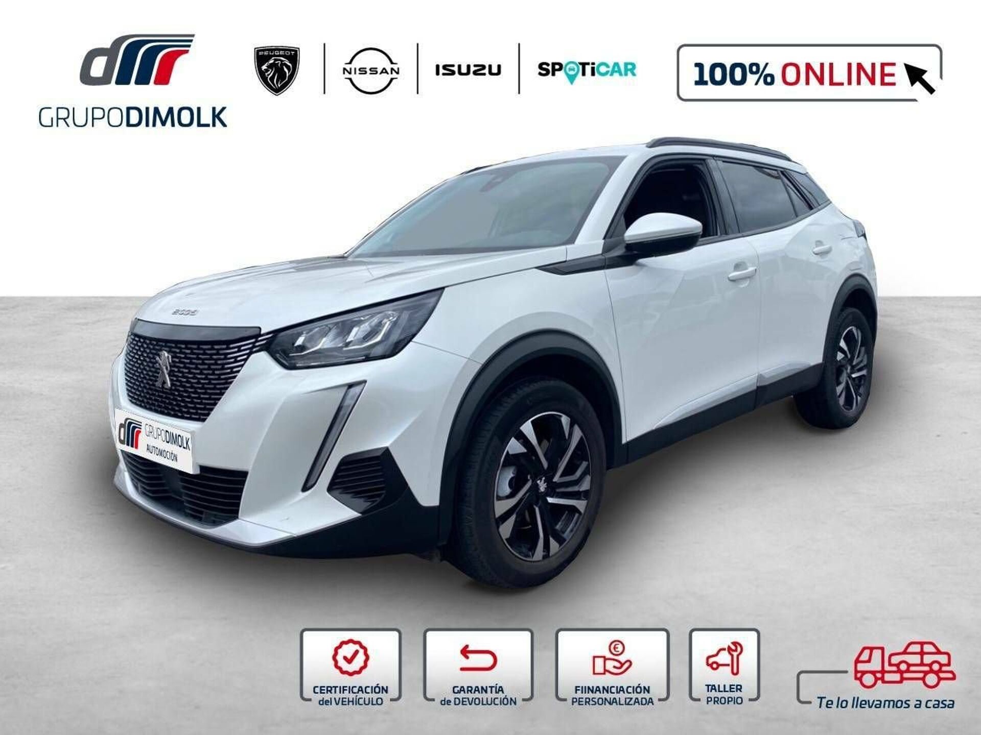 Imagen de PEUGEOT 2008