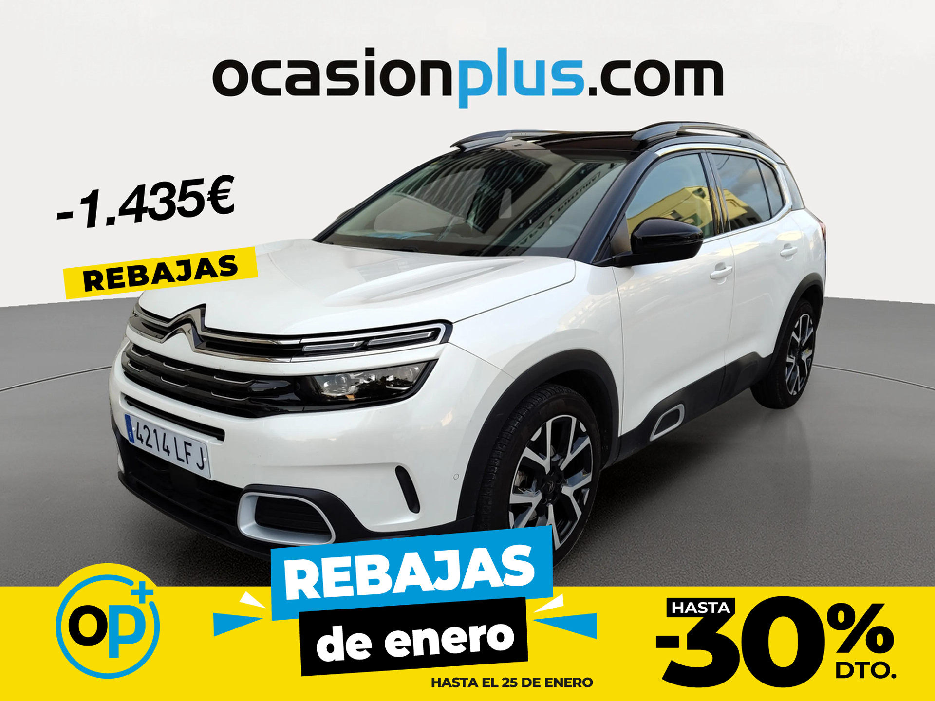 Imagen de CITROEN C5 Aircross