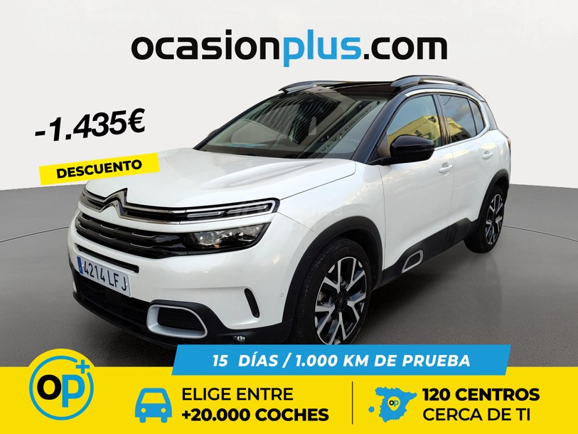Foto del CITROEN C5 Aircross PureTech S&S Shine 130
