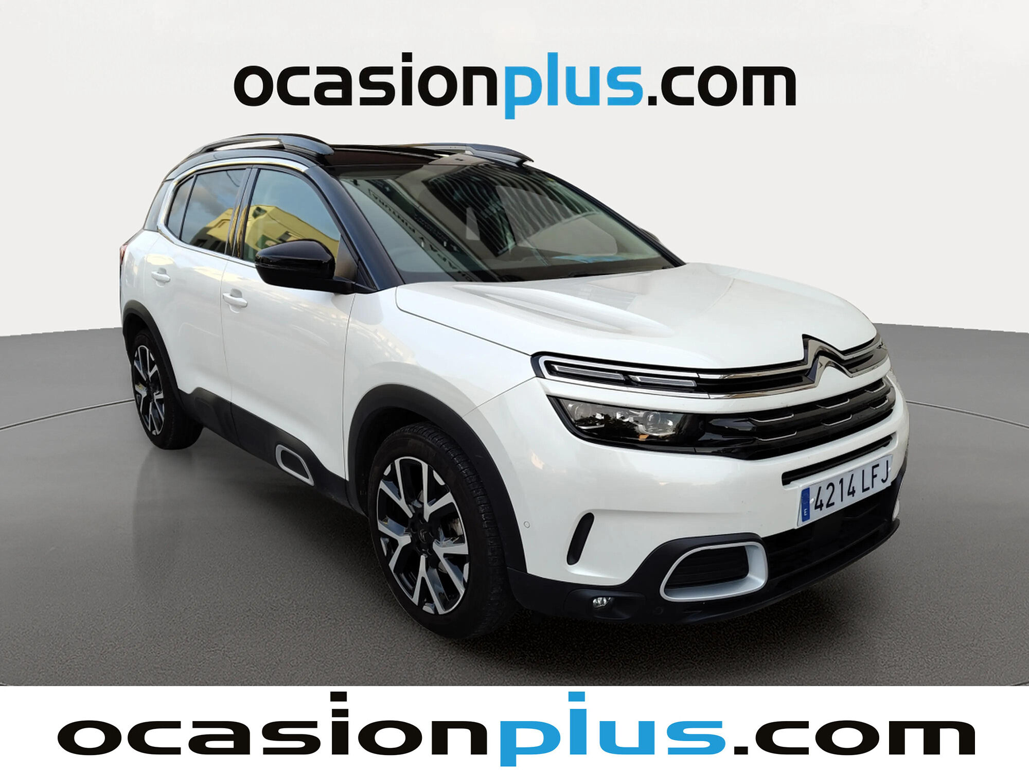 Foto del CITROEN C5 Aircross PureTech S&S Shine 130