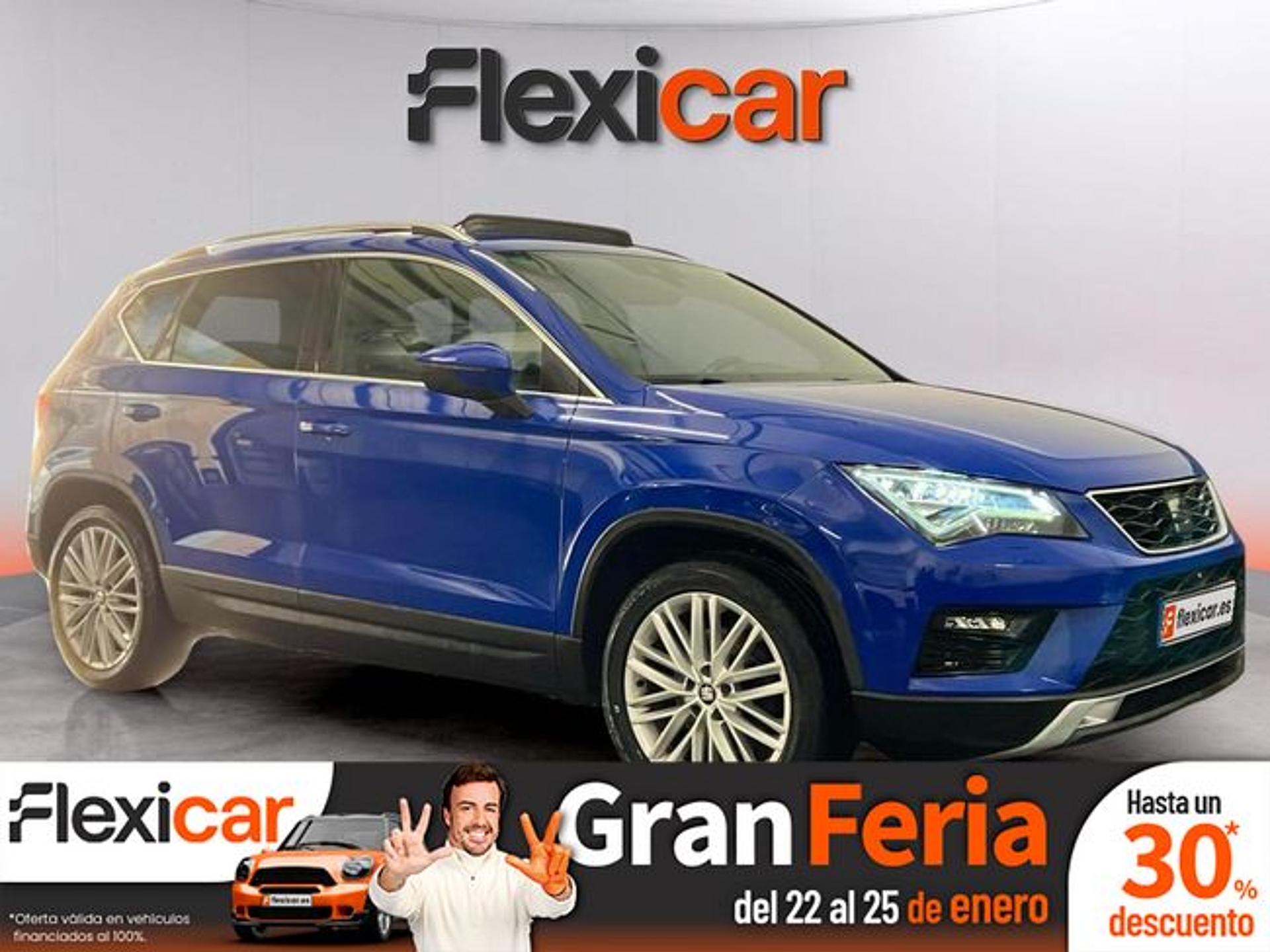 Imagen de SEAT Ateca