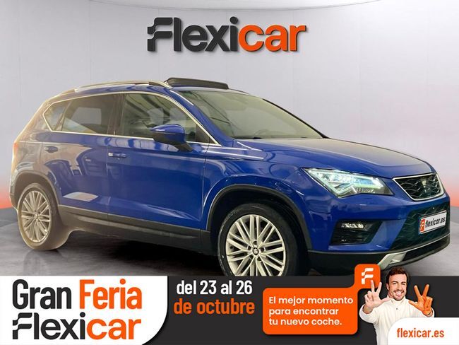SEAT Ateca (2.0 TDI 140kW (190CV) DSG 4Dr St&Sp Xcel) en Pontevedra