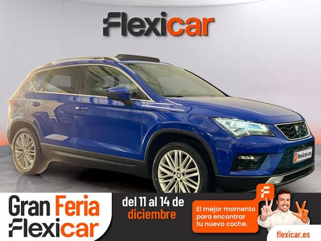 SEAT Ateca (2.0 TDI 140kW (190CV) DSG 4Dr St&Sp Xcel) en Pontevedra