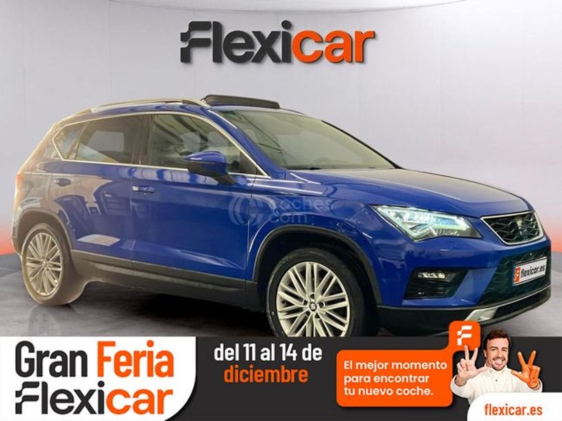 Foto del SEAT Ateca 2.0TDI CR S&S Xcellence 4Drive DSG7 190
