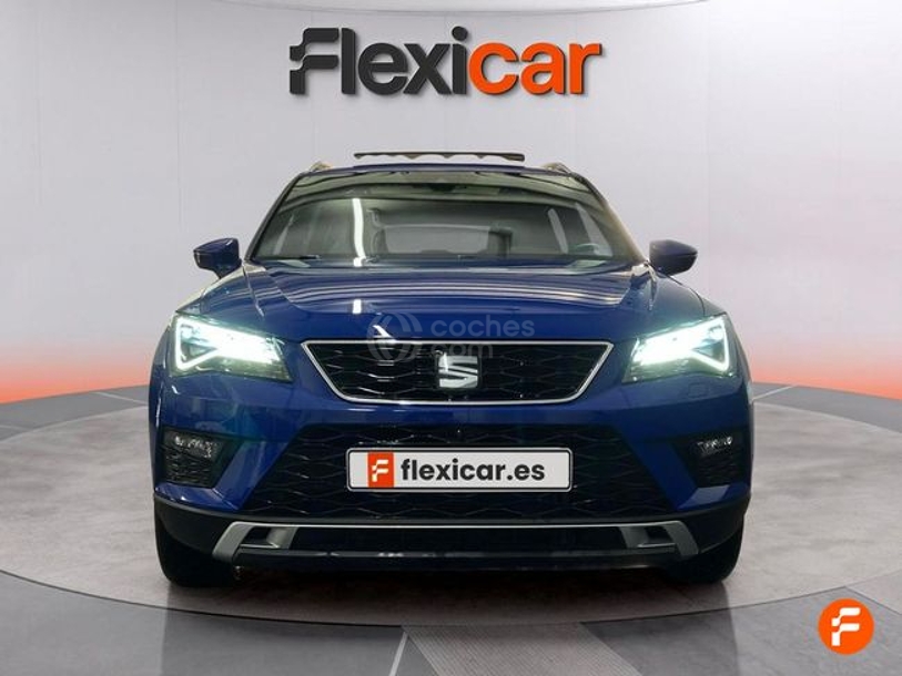 Foto del SEAT Ateca 2.0TDI CR S&S Xcellence 4Drive DSG7 190