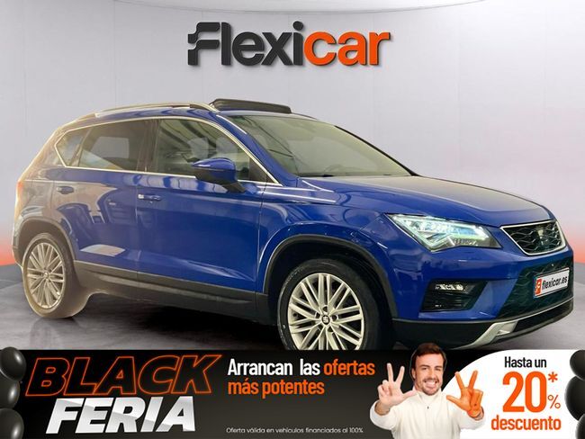 SEAT Ateca (2.0 TDI 140kW (190CV) DSG 4Dr St&Sp Xcel) en Pontevedra