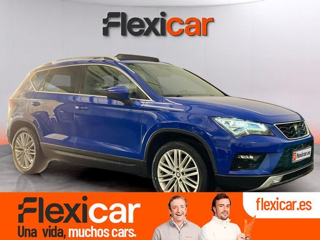 SEAT Ateca (2.0 TDI 140kW (190CV) DSG 4Dr St&Sp Xcel) en Pontevedra
