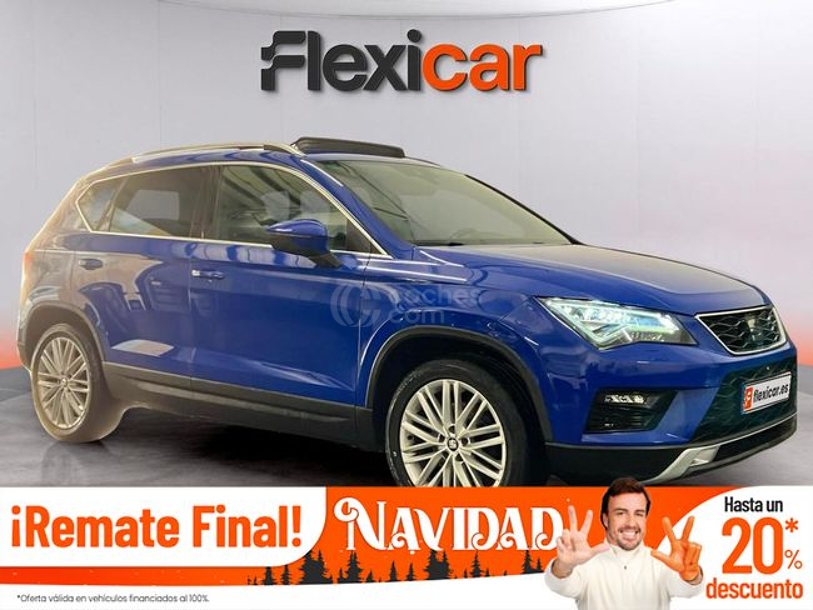 Foto del SEAT Ateca 2.0TDI CR S&S Xcellence 4Drive DSG7 190