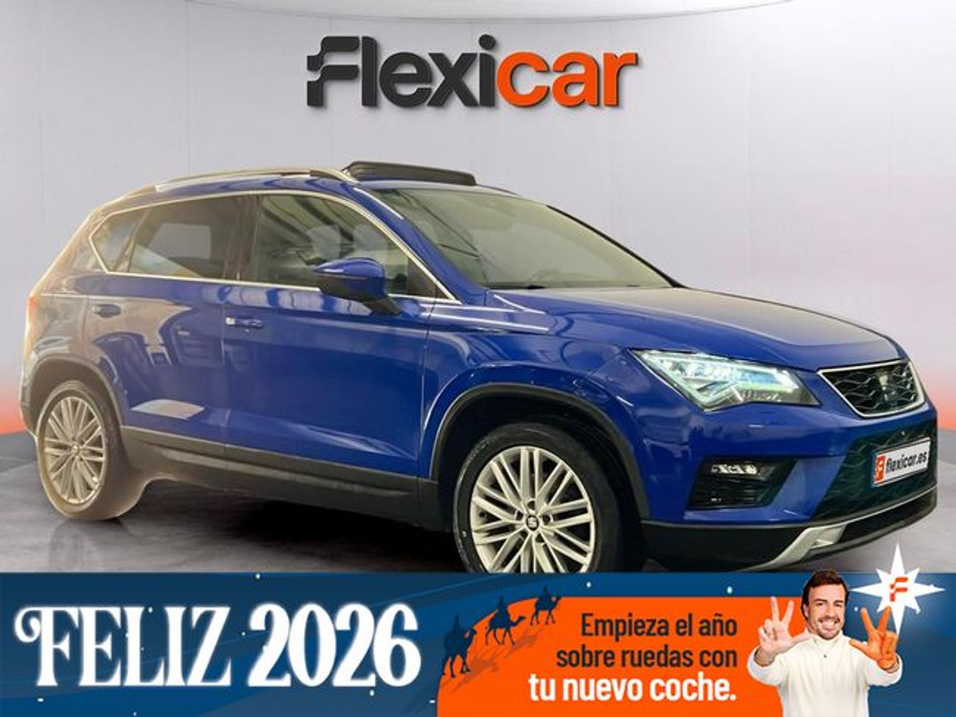 Imagen de SEAT Ateca